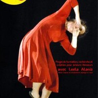 Auditions – La Voie du Corps - projet de formation, recherche et création à Paris