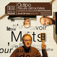 Pièces détachées Oulipo