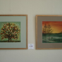 HABOTAI Exposition Art sur Soie