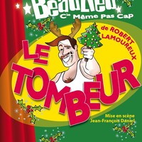 "Le Tombeur" de Robert Lamoureux au Théâtre Beaulieu - Nantes