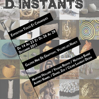 poussieres d'instants: exposition céramiques