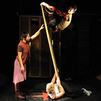 Cirque Autobloquant - Cie Silembloc + Les 3 Moustiq'R