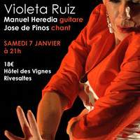 Idée cadeau : "Week-end Flamenco" personnalisé