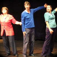 cours de théâtre adulte dès janvier 2012, à Ambilly, entre Genève et Annemasse