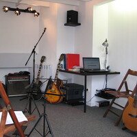 stage de guitare à l'école de guitare d'anglet