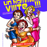 Un homme viite !