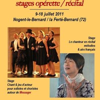 Le chant français