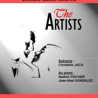 THE ARTISTS - SPECTACLE MUSICAL DES ELEVES DE LA VOIX EN HARMONIE