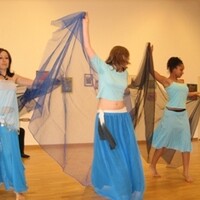 Cours de danse orientale a Versailles
