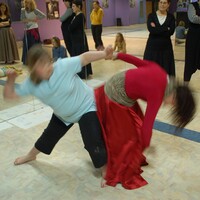 TAK/TAK Laboratoire du samedi Danse+Arts plastiques pour adultes et enfants
