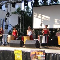 Peaux Rouges Bateria Batucada métissée