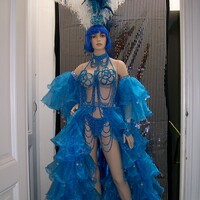 Je loue magnifiques costumes pour le show - transformistes - revues ou autres
