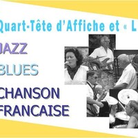 Quart-tête d'affiche
