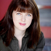 Annabelle Lagaude (comédienne théâtre & cinéma, marionnettiste, voix off)