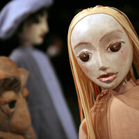 La jeune fille aux mains d'argent