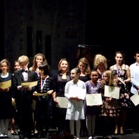 12ème concours international de piano " Mérignac Pianoopen 2013"