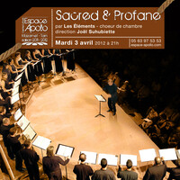 Les Éléments : Sacred and Profane