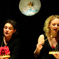 "moi, j'aime..." à l'Acte 2 Théâtre en Février 2012