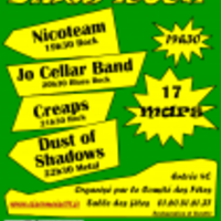 Concert Blues Rock
