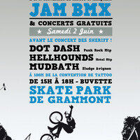 [02/06] JAM BMX + CONCERT GRATUIT 