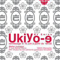 VERNISSAGE DE L'EXPOSITION UKIYO-E BY EMIKA