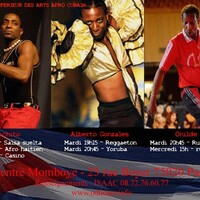 Institut Supérieur des Arts Afro Cubains