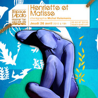 Henriette et Matisse