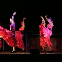 groupe de danses variétés et folklore Andalou