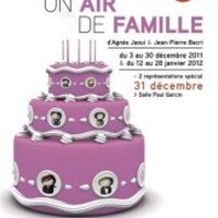 Un air de famille, spécial 31 décembre