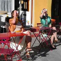 Danse au bistrot