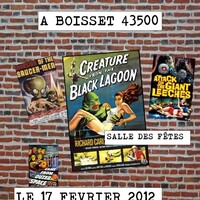 Nuit de la serie B à Boisset