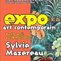 Exposition Sylvie Mazereau