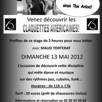 initiation aux claquettes américaines
