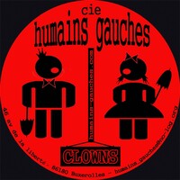  Compagnie Humains Gauches - clowns  - art de la rue - spectacle de rue - stage clown 