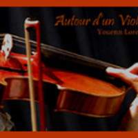 Animation autour du violon