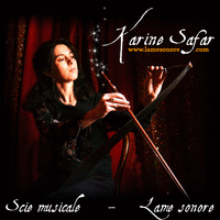 Concert de scie musicale/ lame sonore