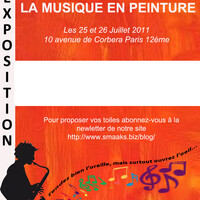 "La musique en peinture"