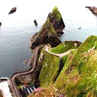 Irlande/Cap Monde