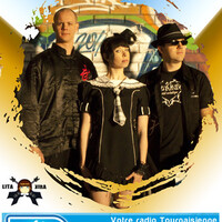 Lita Kira à Pacifique Fm (Tournai)
