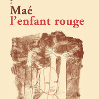 Roman "maé, l'enfant rouge" gwenaëlle moullec-le thérisien