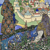 "CONTES DE POUCHKINE" - Contes et Musique russes