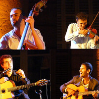 CARAGOSS SWING MANOUCHE