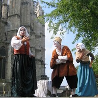 La Farce du Cuvier, anonyme du XVème siècle