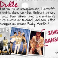 Soirée dansante avec Eric Dulle 