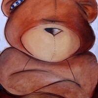 Rêche Peluche - Cie Raymond et merveilles