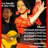Sévillanes Stages Arles