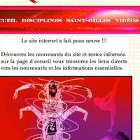 Cours de Danse HipHop à GARONS (30) avec Florian "BLACKO" Movala