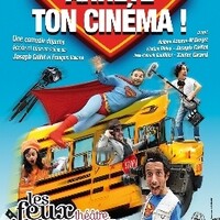 Arrête ton cinéma