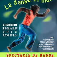 La danse et moi