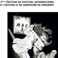 23ème édition du Festival International de l'Affiche et du Graphisme de Chaumont